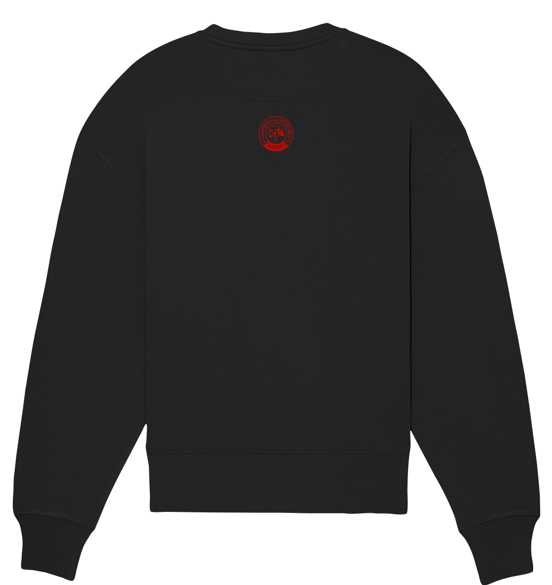 Love - Organic Oversize Sweatshirt