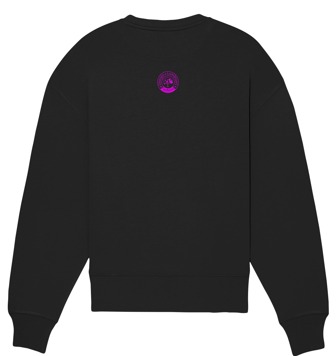 STW- Save the World - Organic Oversize Sweatshirt