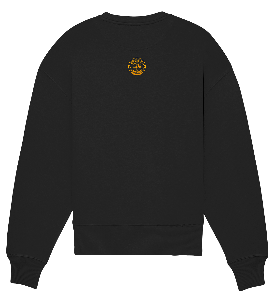 Herz - Organic Oversize Sweatshirt