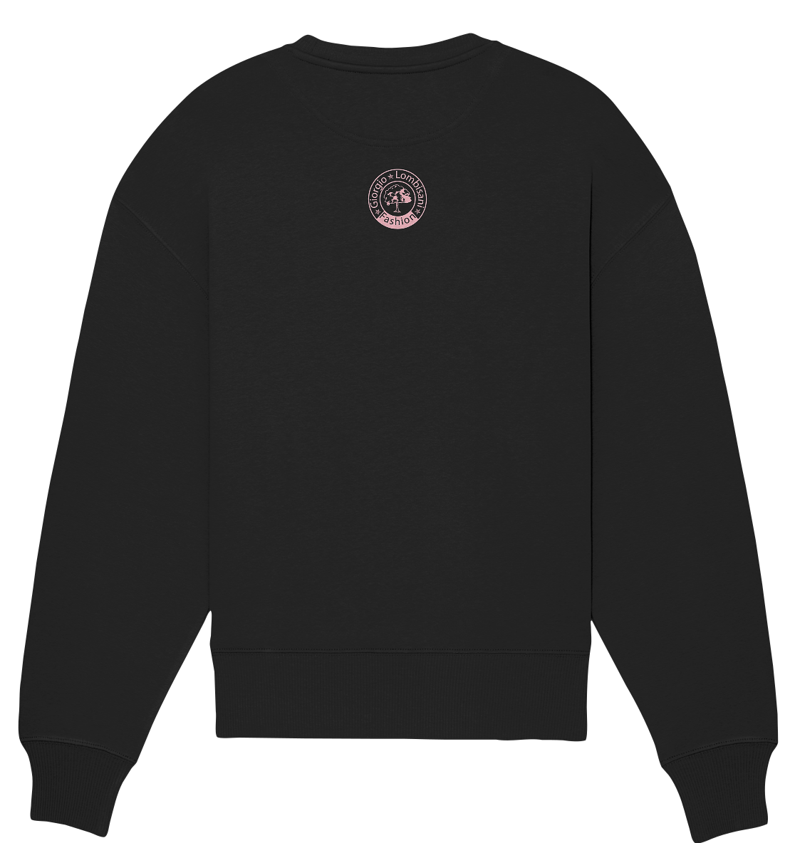 Love is the powerful energy of the Universe - Organic Oversize Sweatshirt