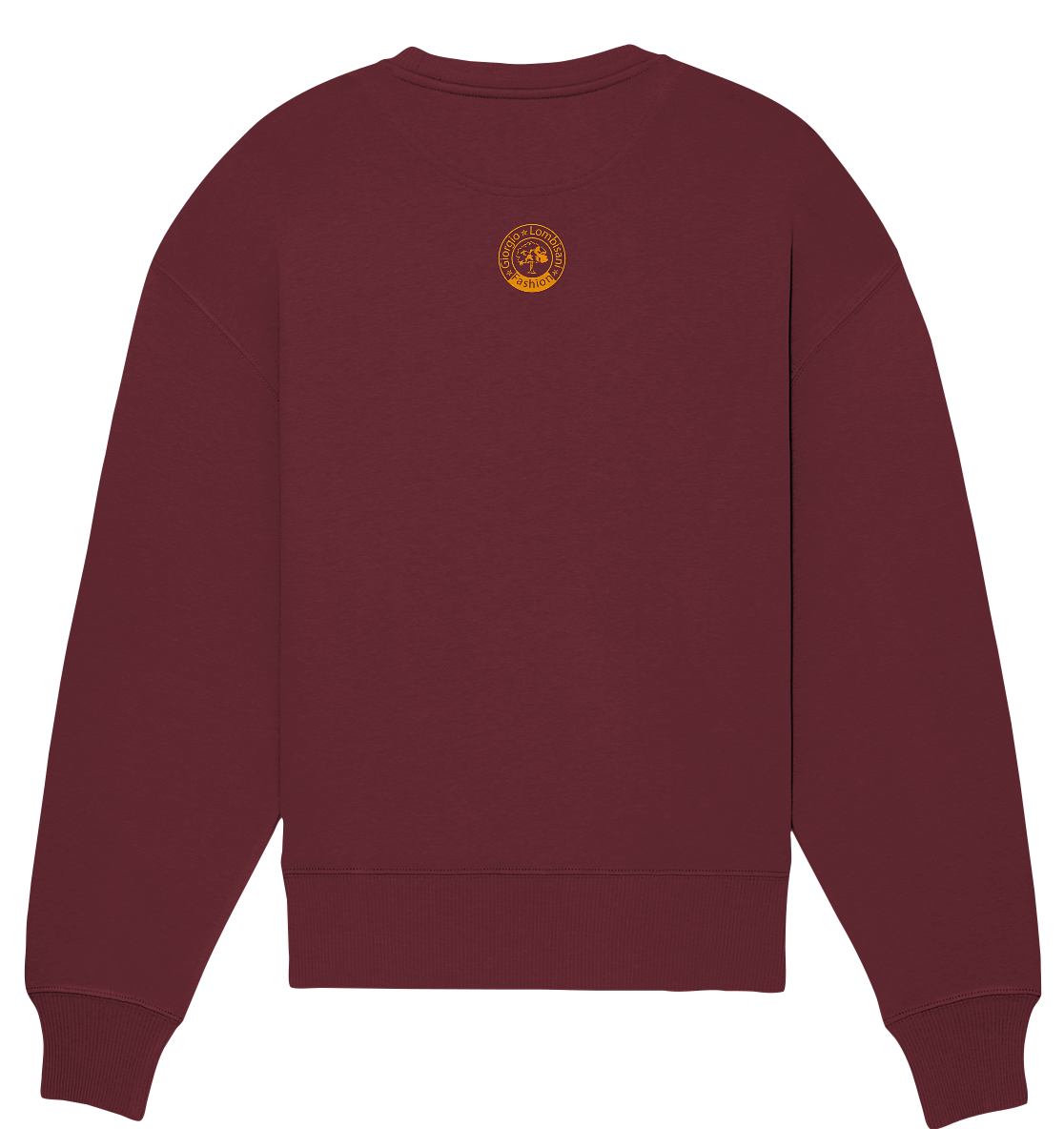 Herz - Organic Oversize Sweatshirt