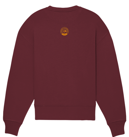 Herz - Organic Oversize Sweatshirt