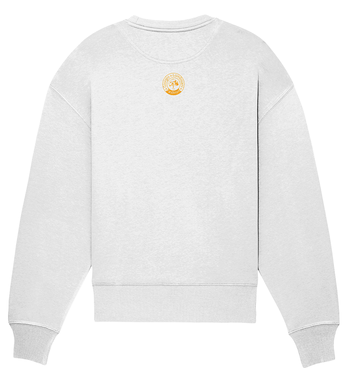 Herz - Organic Oversize Sweatshirt