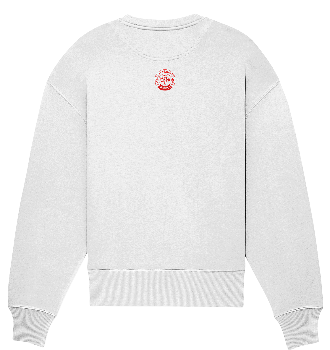 Love - Organic Oversize Sweatshirt