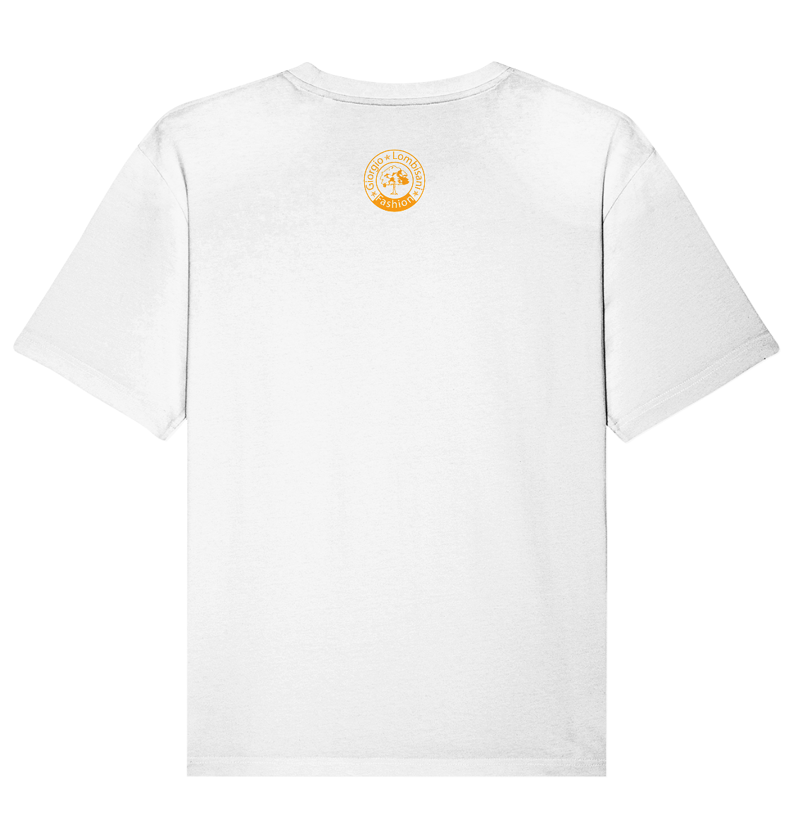 Save the World - Organic Relaxed Shirt
