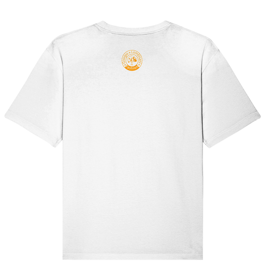 Save the World - Organic Relaxed Shirt