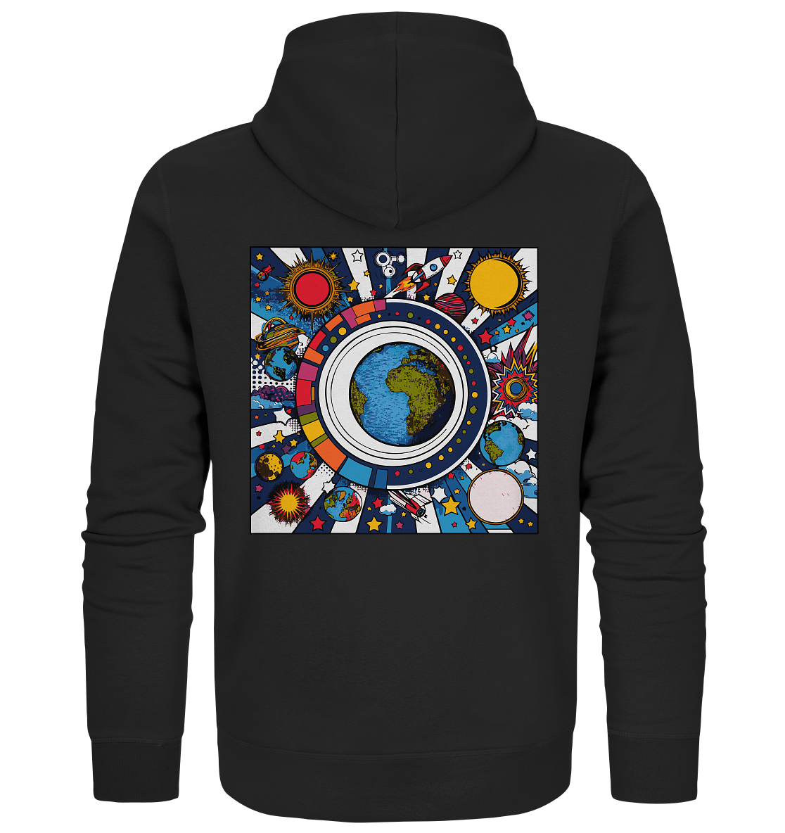 Fantasie - Organic Zipper