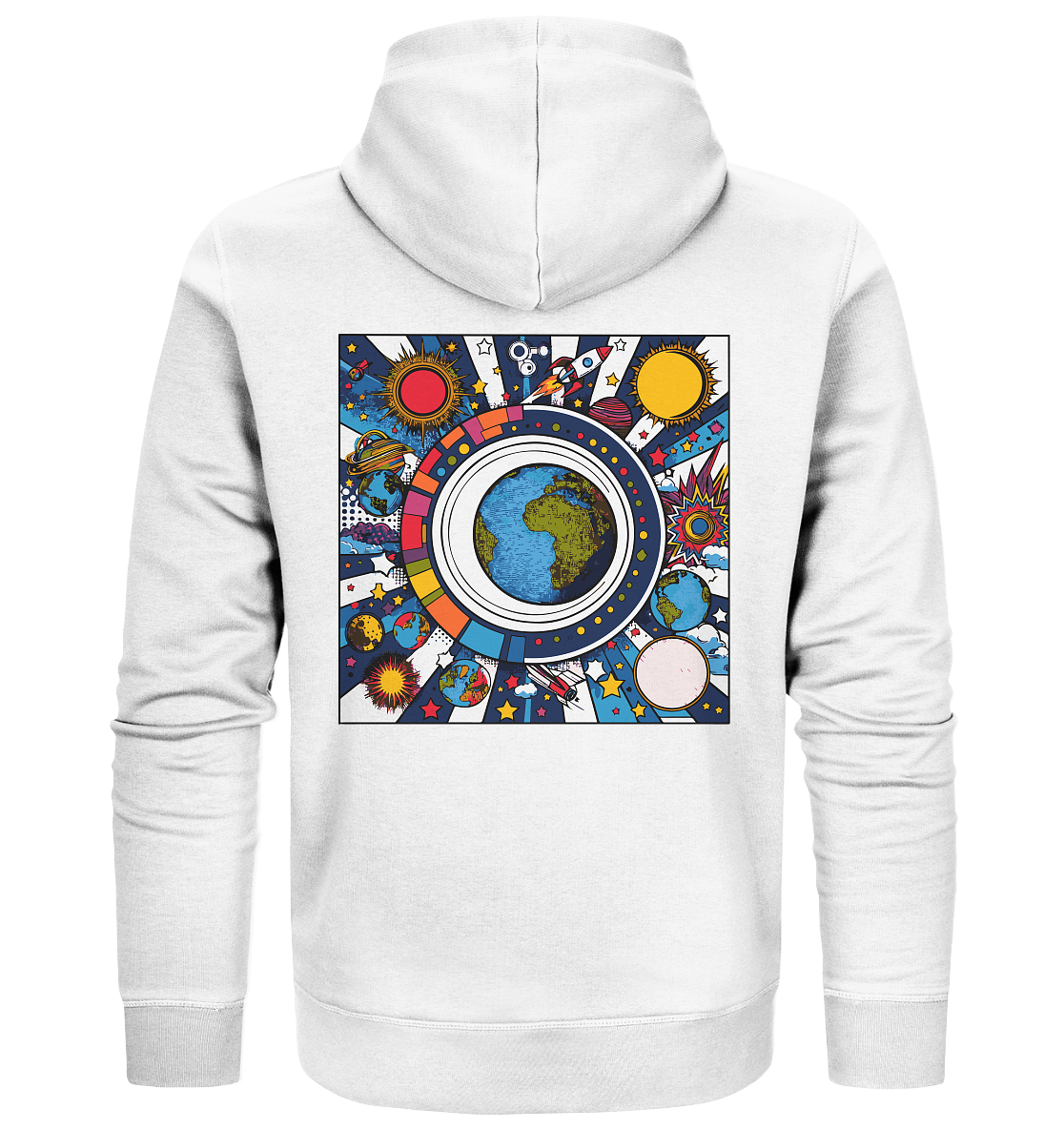 Fantasie - Organic Zipper