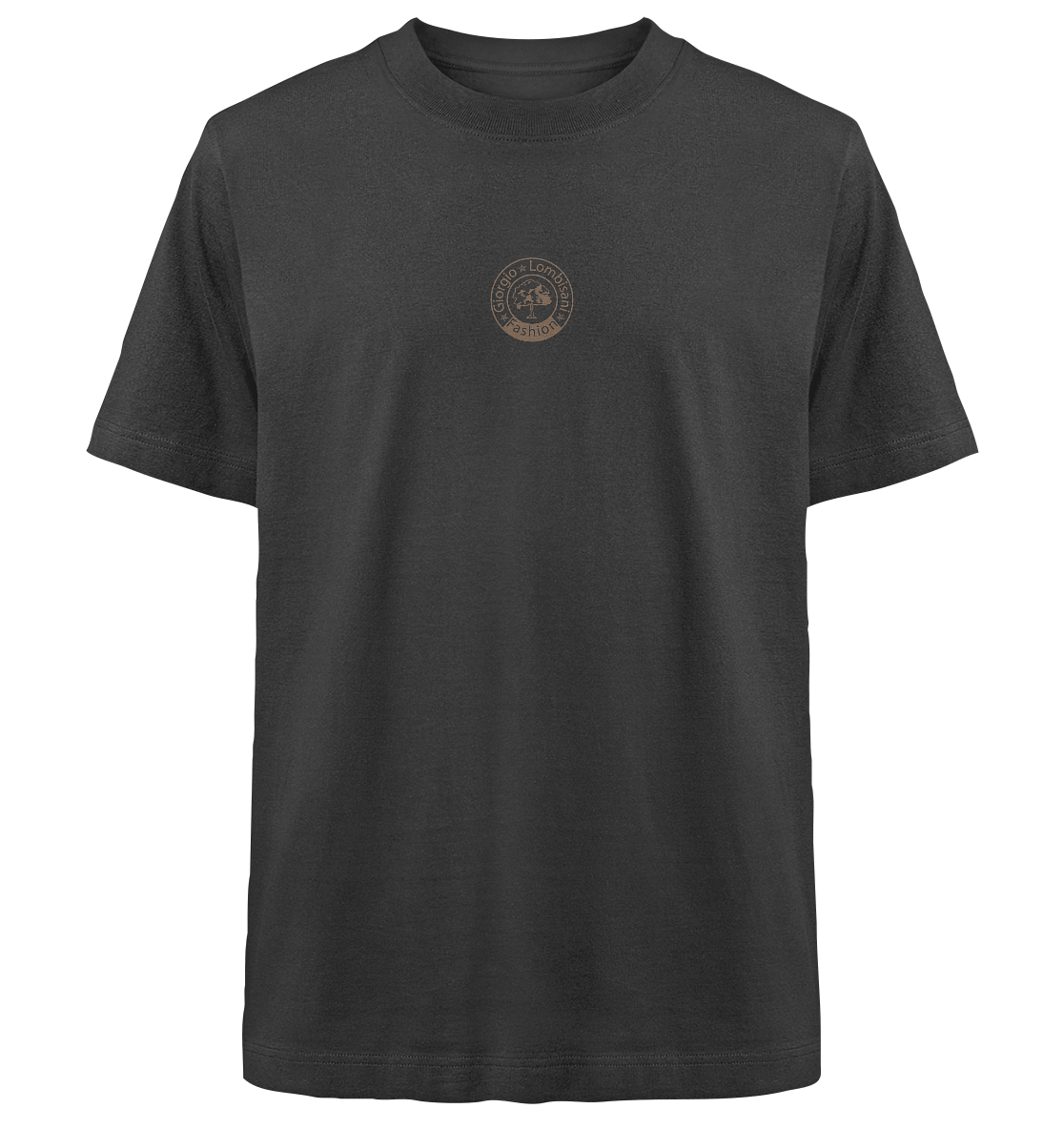 Peace on my Mind - Heavy Oversized Organic Shirt