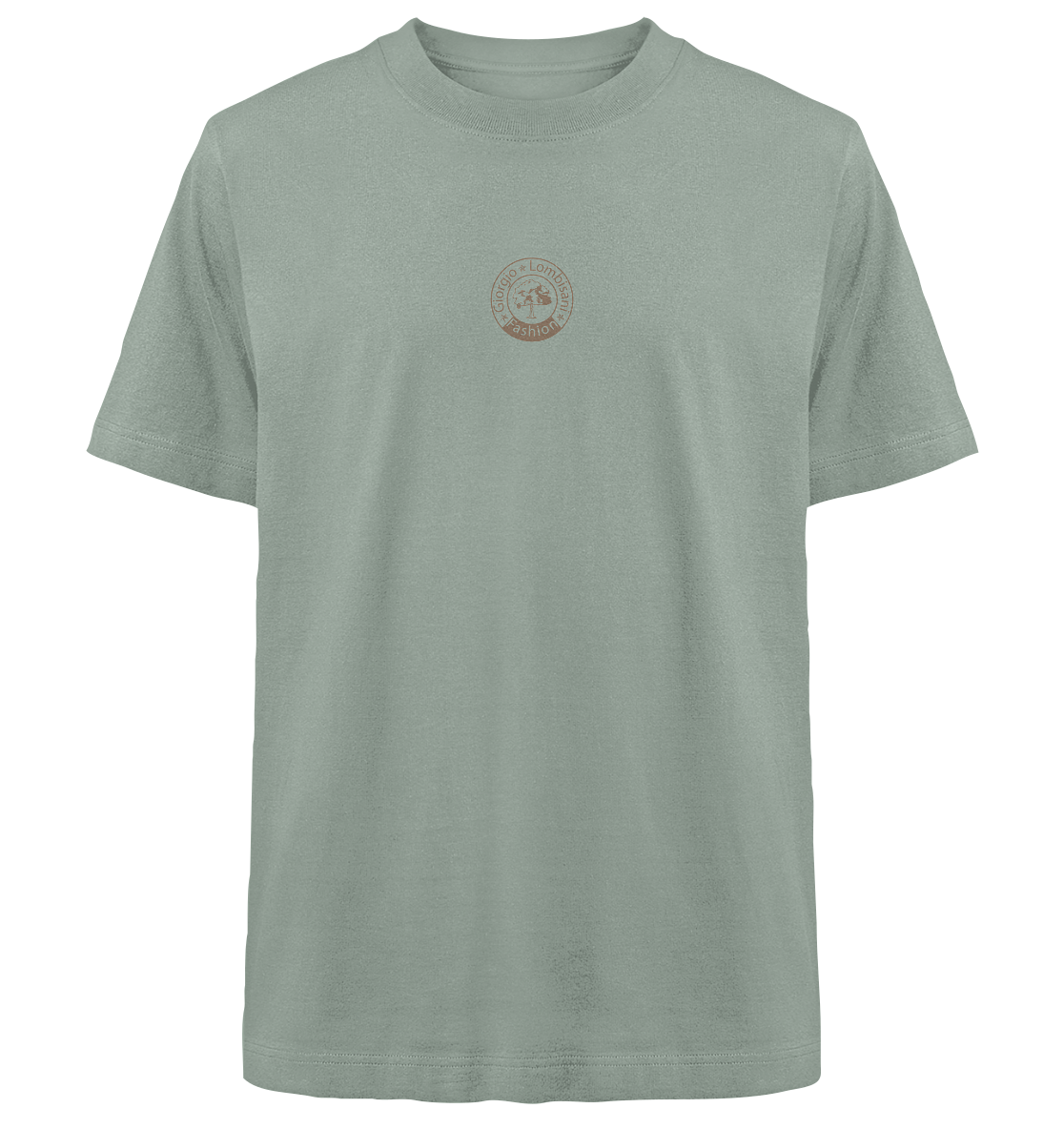 Peace on my Mind - Heavy Oversized Organic Shirt