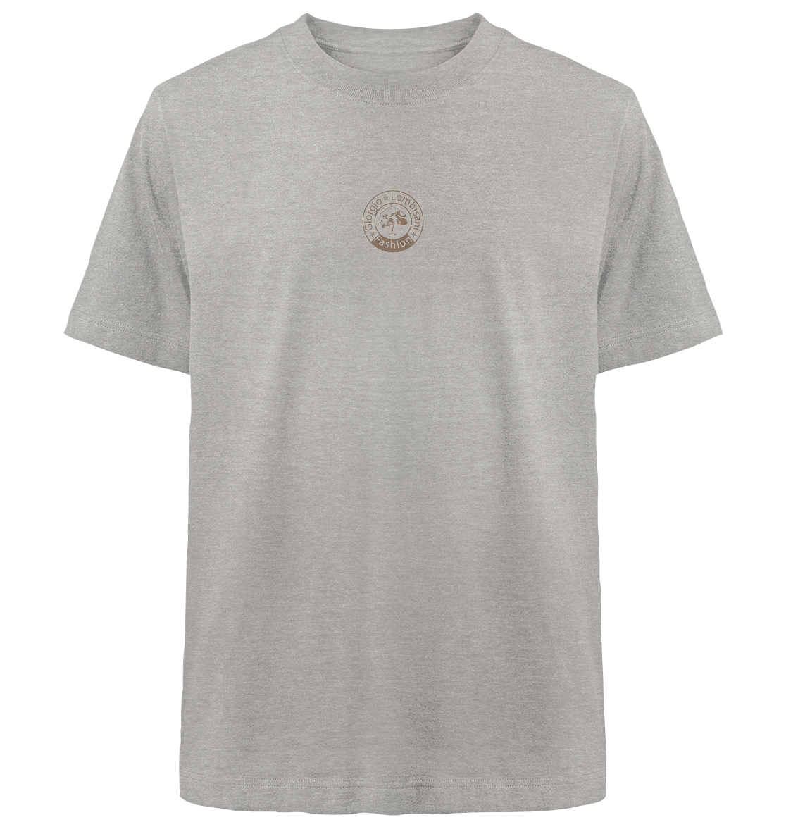 Peace on my Mind - Heavy Oversized Organic Shirt