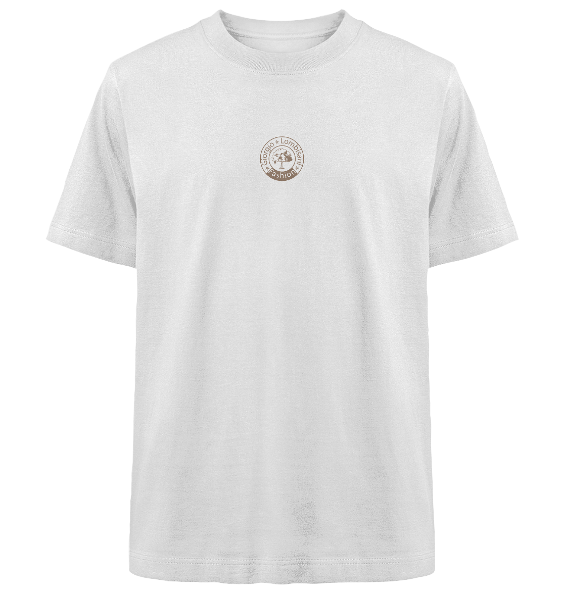 Peace on my Mind - Heavy Oversized Organic Shirt