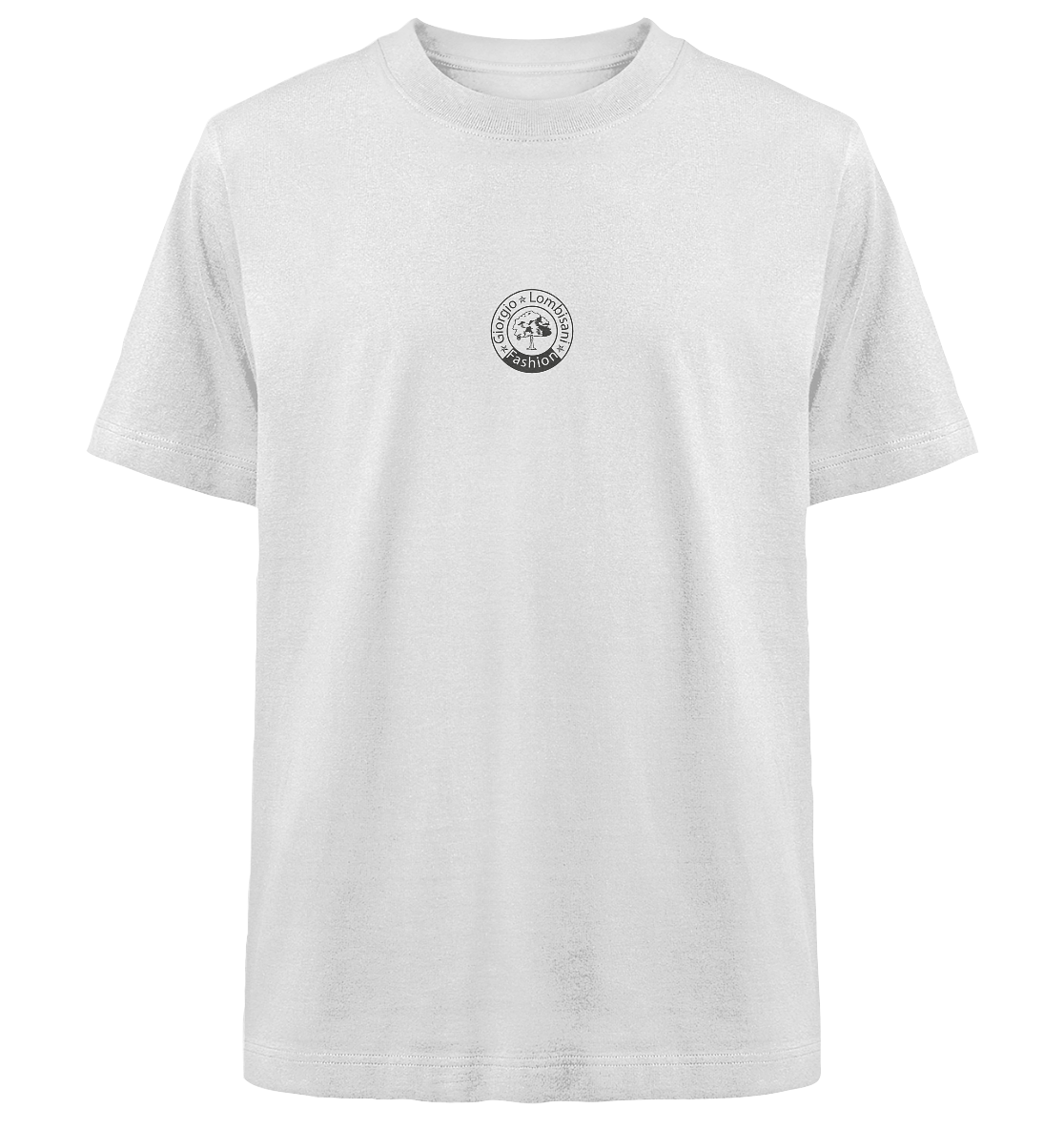 Life is a journey - Heavy Oversized Organic Shirt