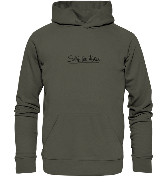 Schmetterling - Organic Basic Hoodie