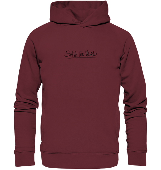 Schmetterling - Organic Fashion Hoodie