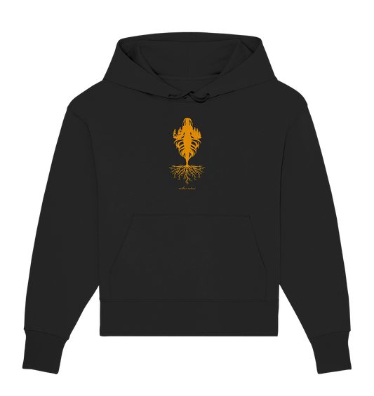 Mother Nature - Organic Oversize Hoodie