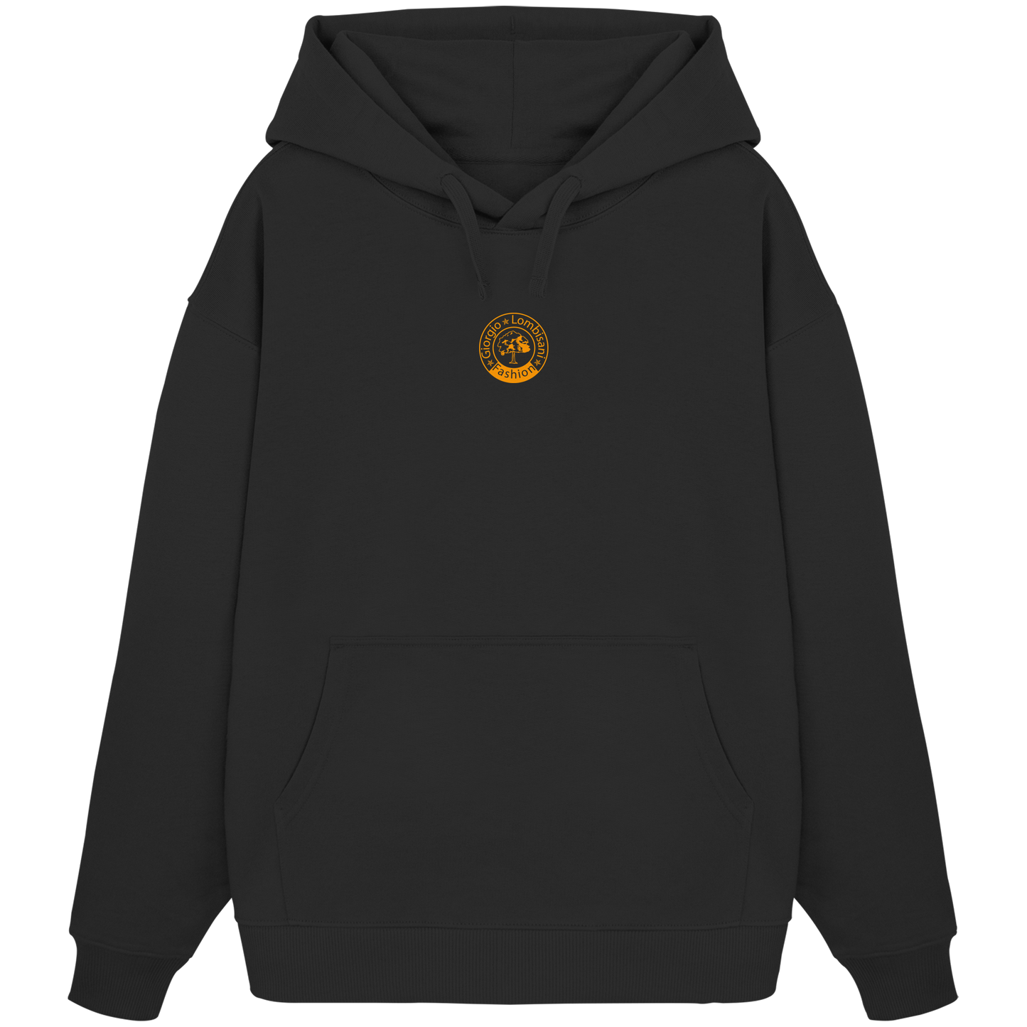 Never stop dreaming - Organic Oversize Hoodie