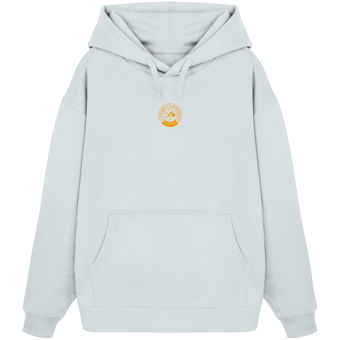 Never stop dreaming - Organic Oversize Hoodie
