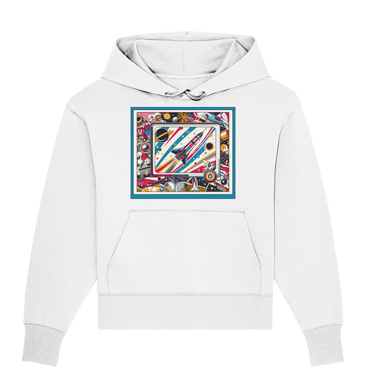 Fantasie2 - Organic Oversize Hoodie