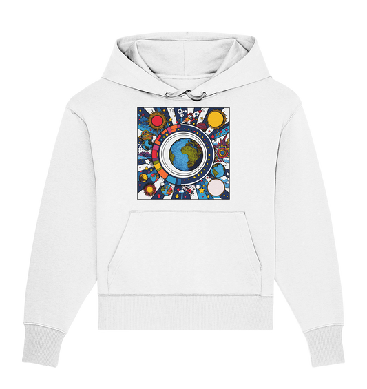 Fantasie - Organic Oversize Hoodie