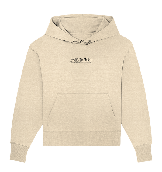 Schmetterling - Organic Oversize Hoodie