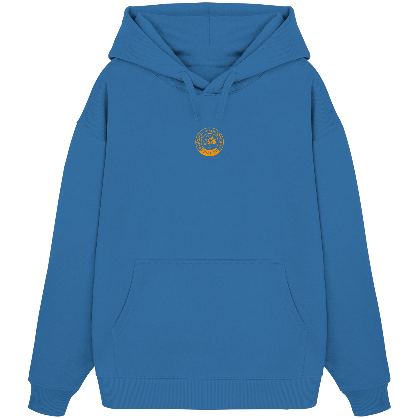 Never stop dreaming - Organic Oversize Hoodie