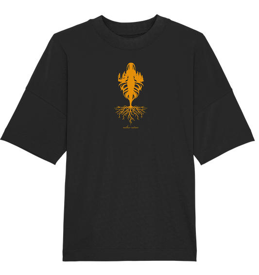 Mother Nature - Organic Oversize Shirt
