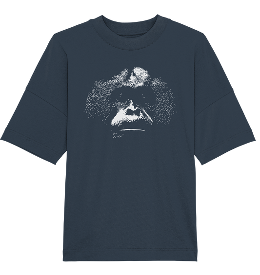 Orang Utan  - Organic Oversize Shirt