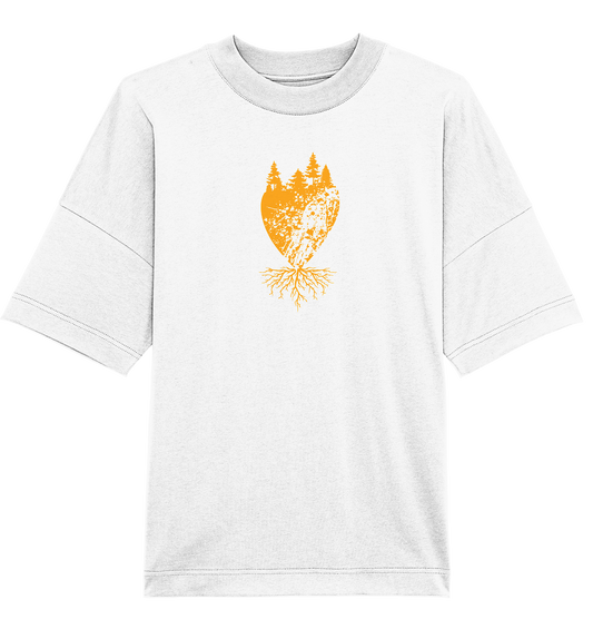 Herz - Organic Oversize Shirt