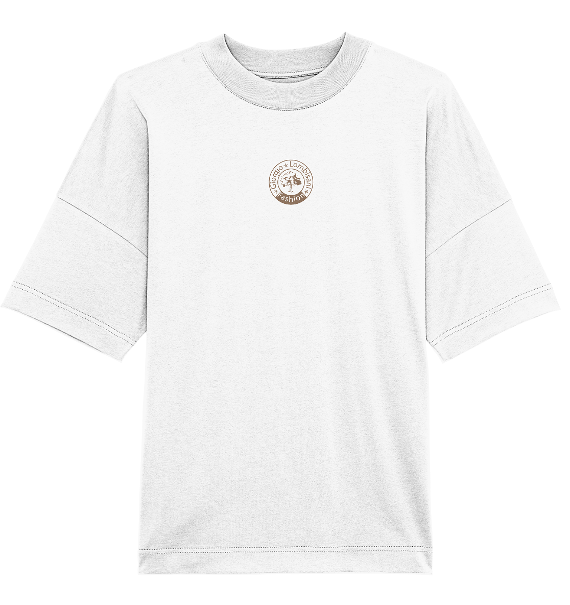 Peace on my Mind - Organic Oversize Shirt