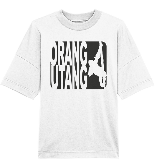 Orang Utang - Organic Oversize Shirt