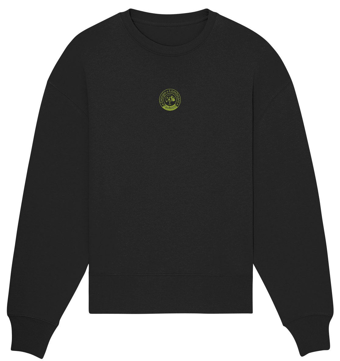 Child of Earth - Organic Oversize Sweatshirt