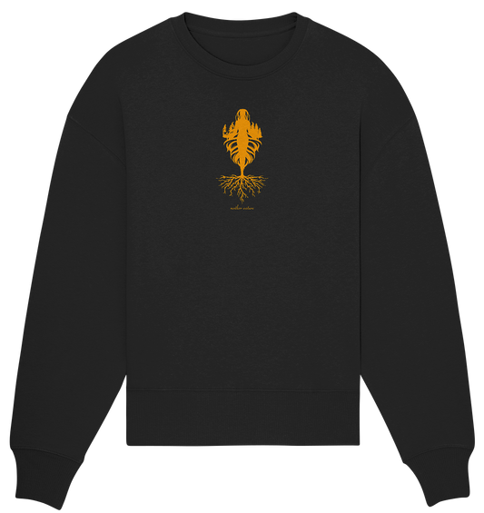 Mother Nature - Organic Oversize Sweatshirt