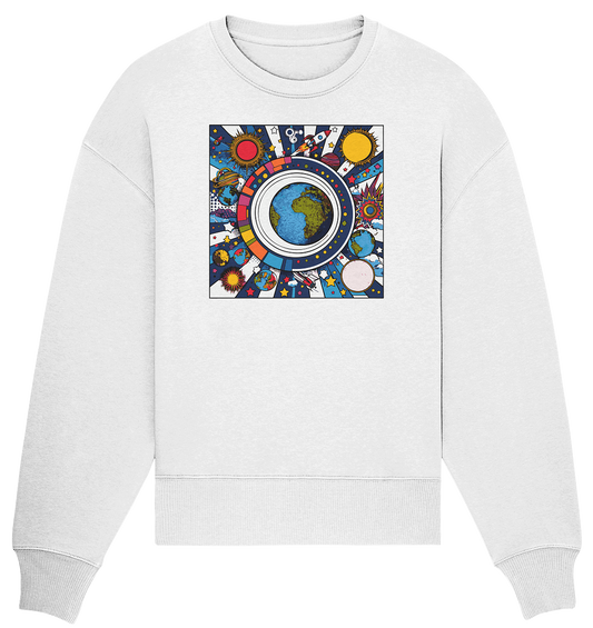 Fantasie - Organic Oversize Sweatshirt