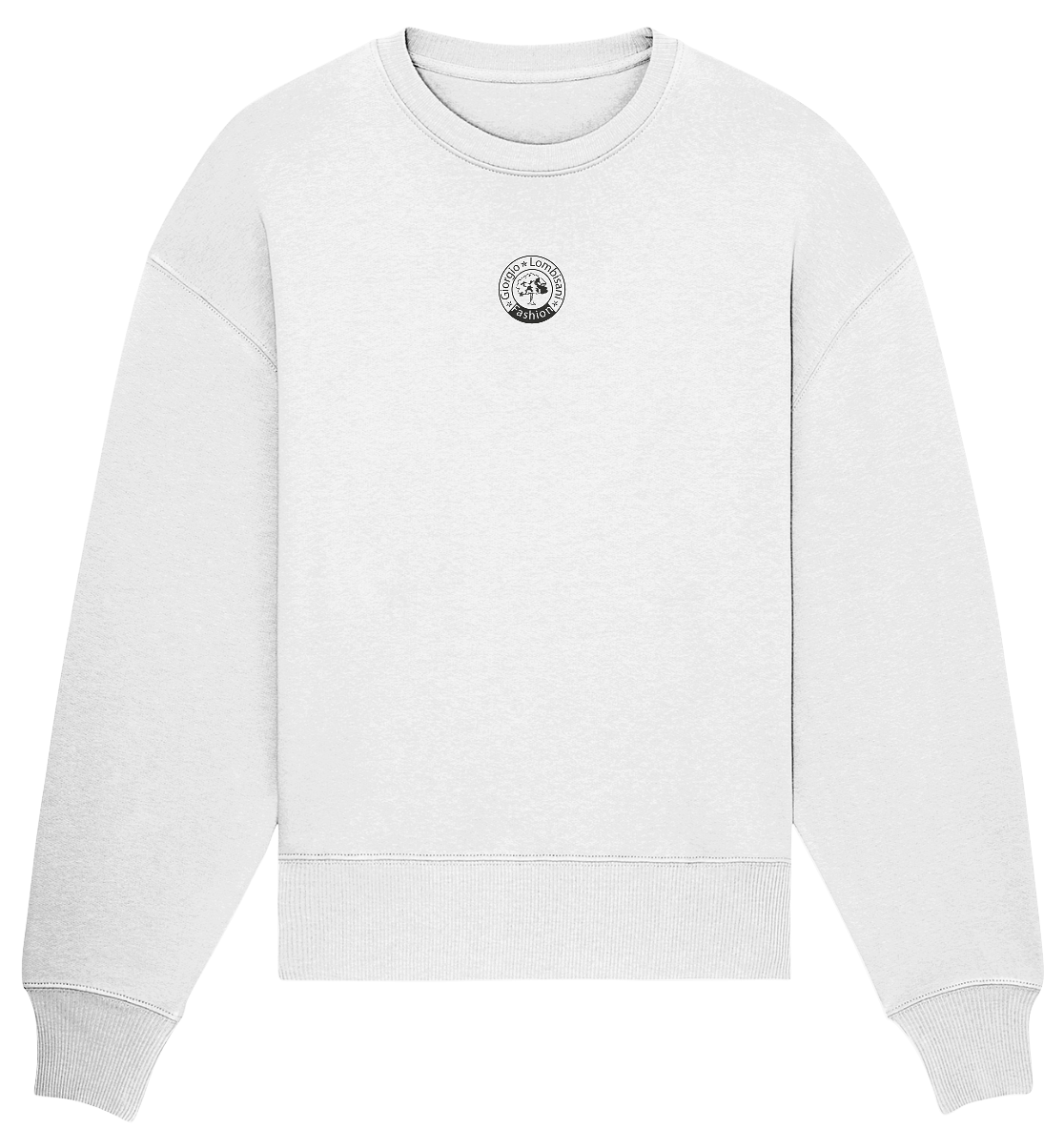 Enjoy your Life - Organic Oversize Sweatshirt