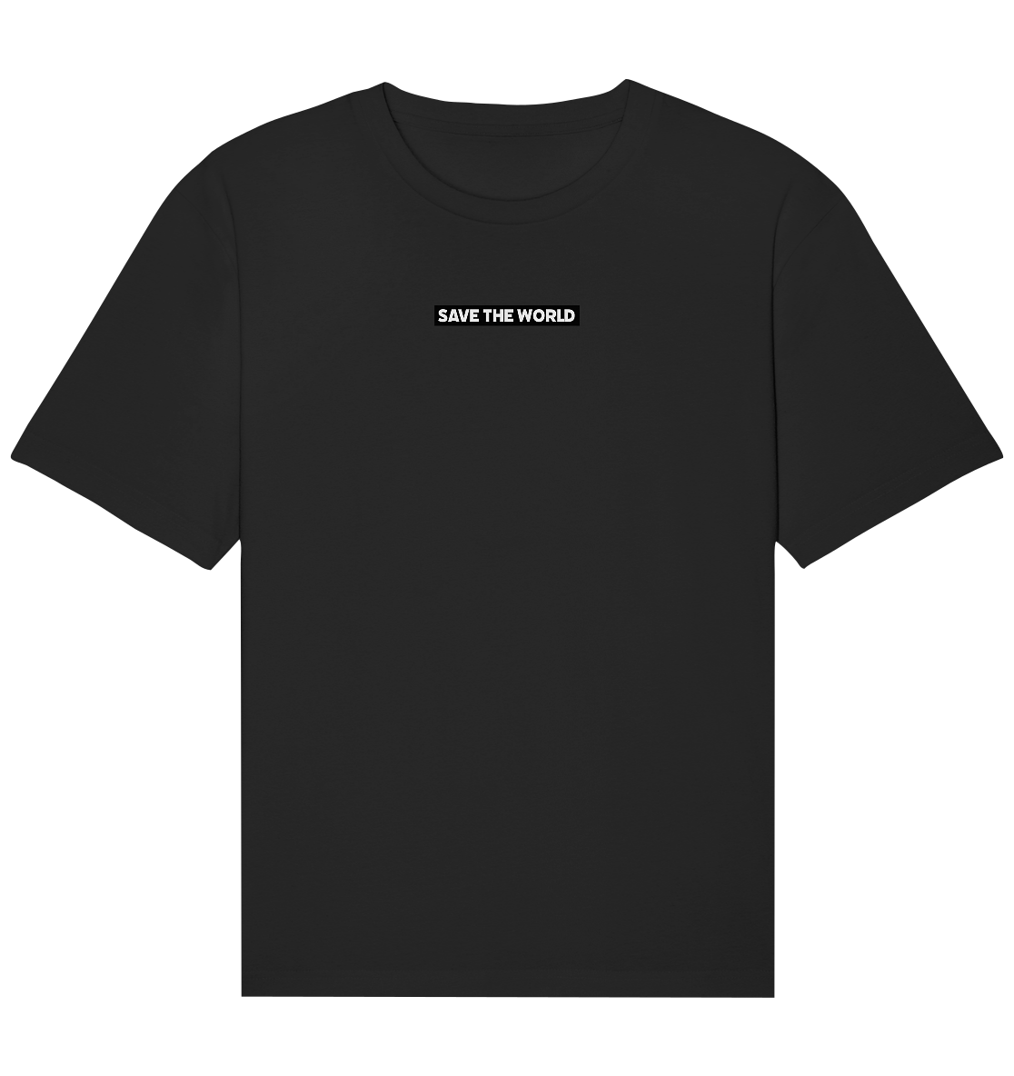Hope dies last - Organic Relaxed Shirt
