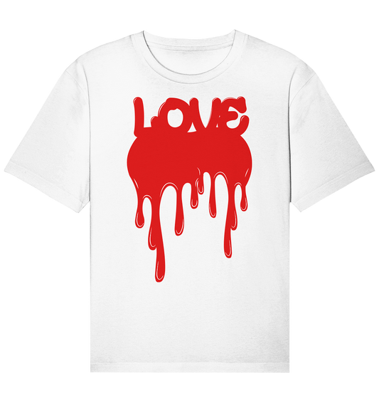 Love - Organic Relaxed Shirt
