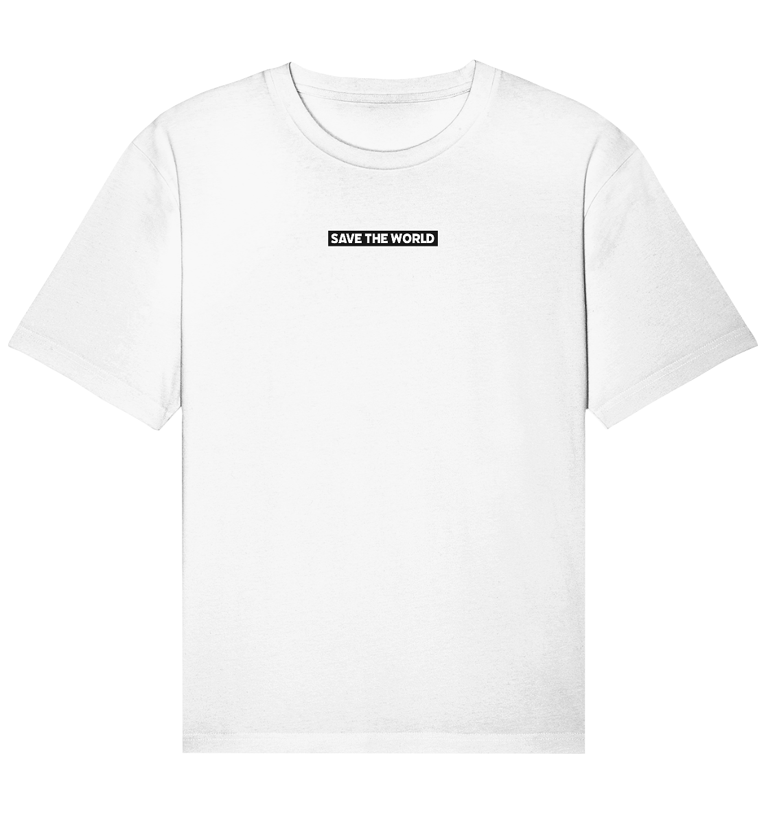 Hope dies last - Organic Relaxed Shirt
