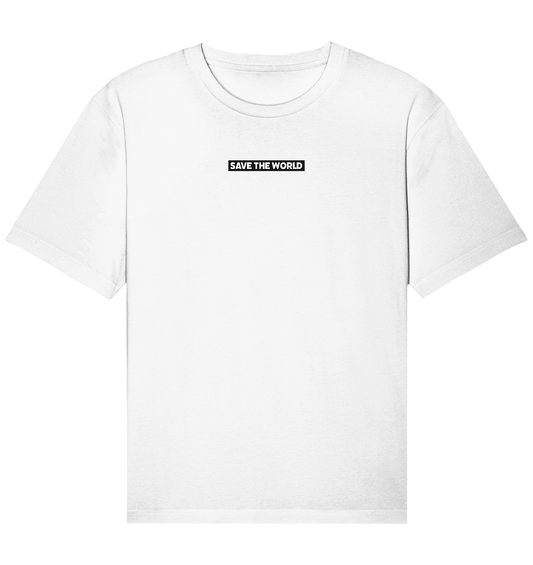 Hope dies last - Organic Relaxed Shirt