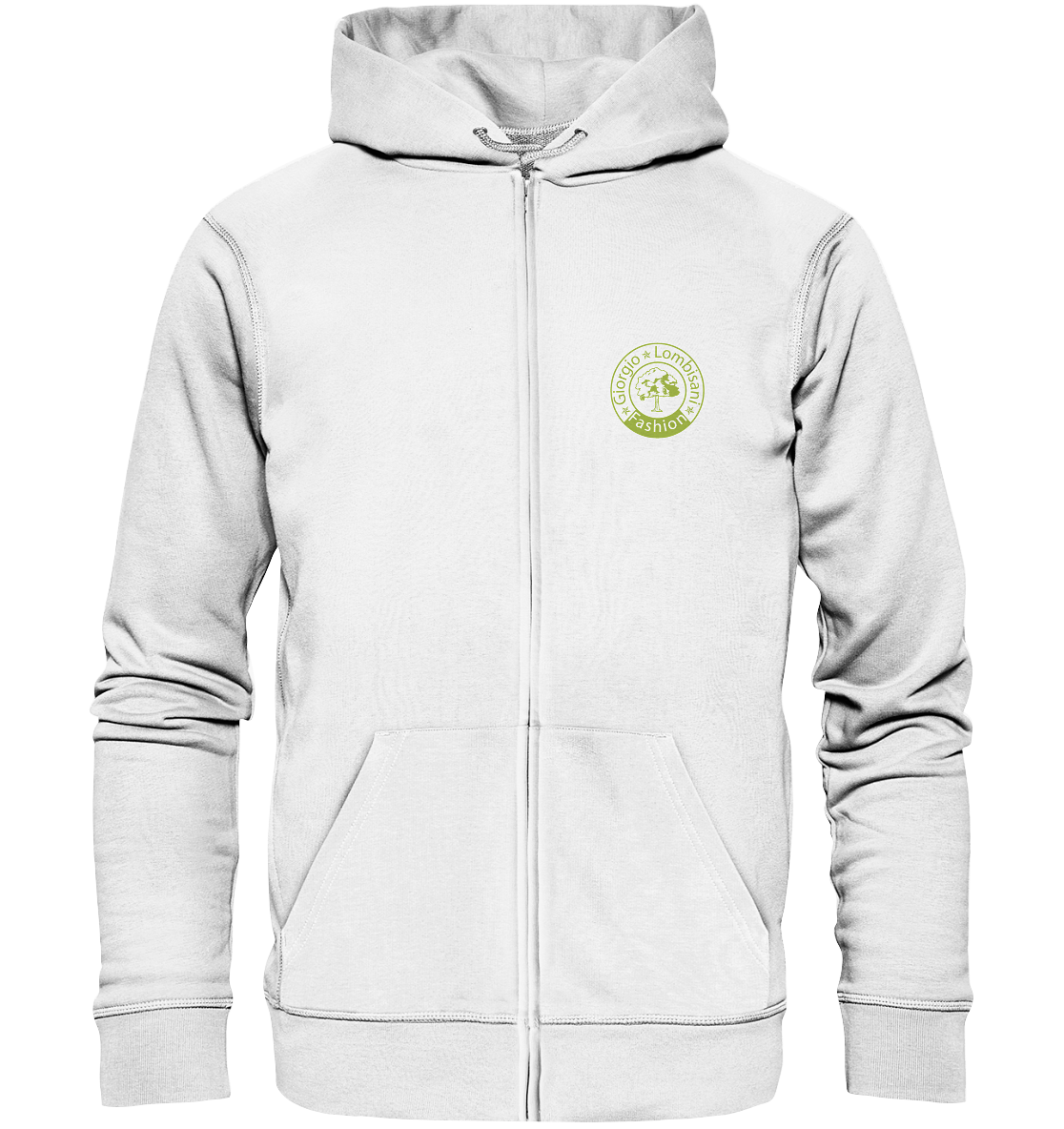Child of Earth - Organic Zipper